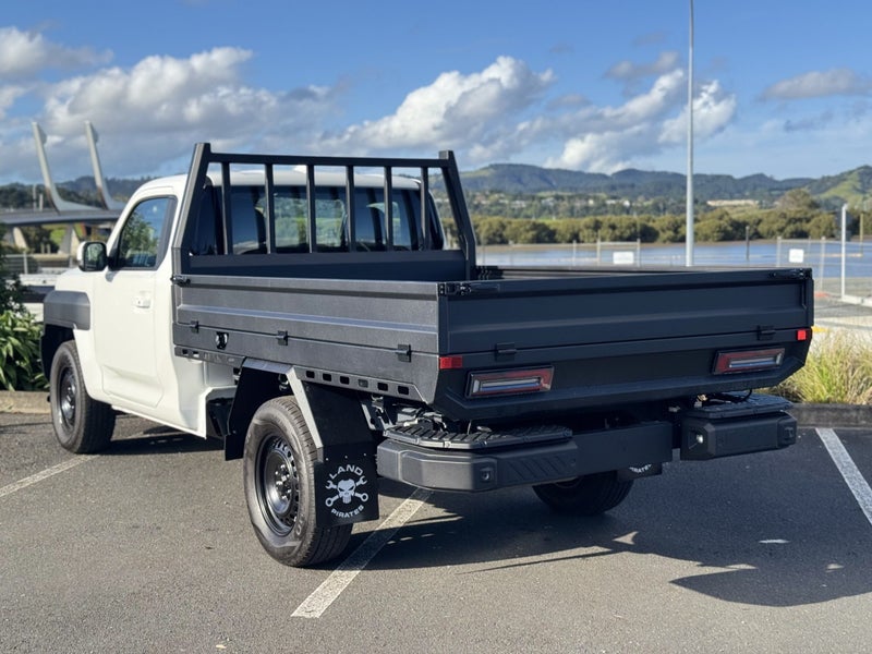 2026 Kia Tasman TX 4WD Sc/Chassis image 5