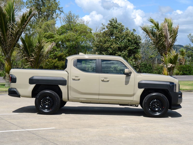 2026 Kia Tasman TX 4x2 2.2D image 2