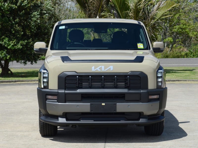 2026 Kia Tasman TX 4x2 2.2D image 3