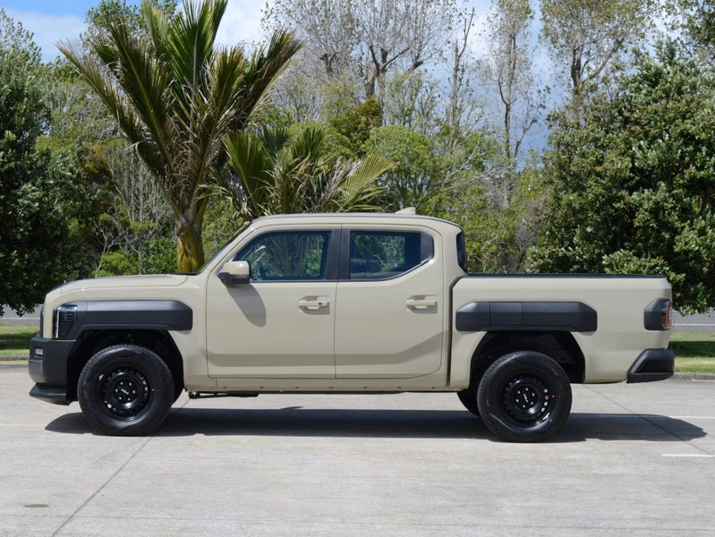 2026 Kia Tasman TX 4x2 2.2D image 5