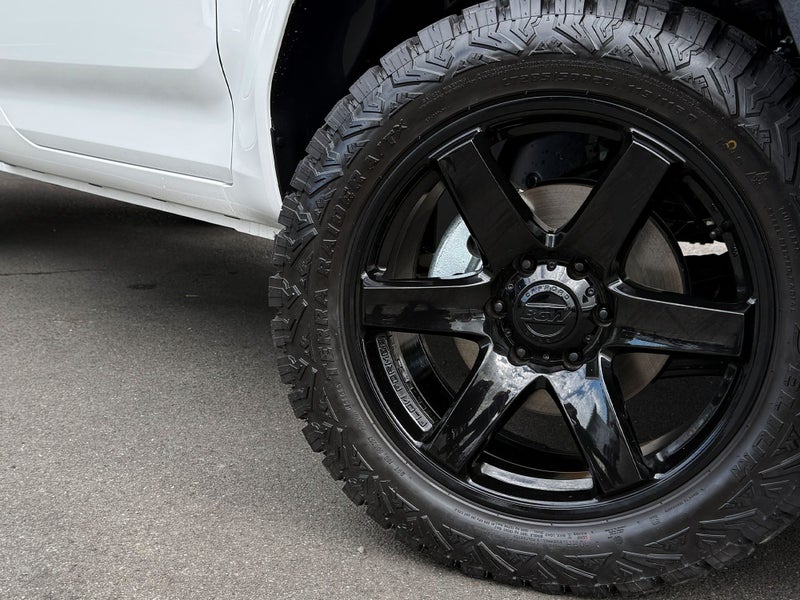 2026 Kia Tasman TX 4x4 image 2