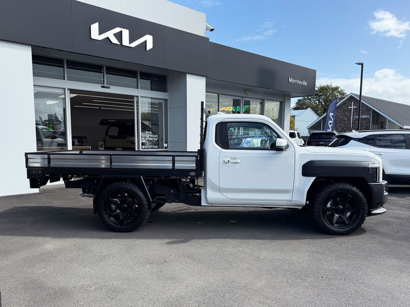 2026 Kia Tasman TX 4x4 image 3