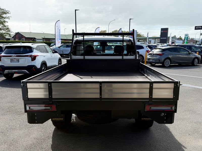 2026 Kia Tasman TX 4x4 image 4