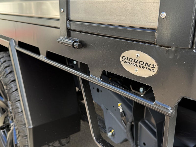 2026 Kia Tasman TX 4x4 image 5