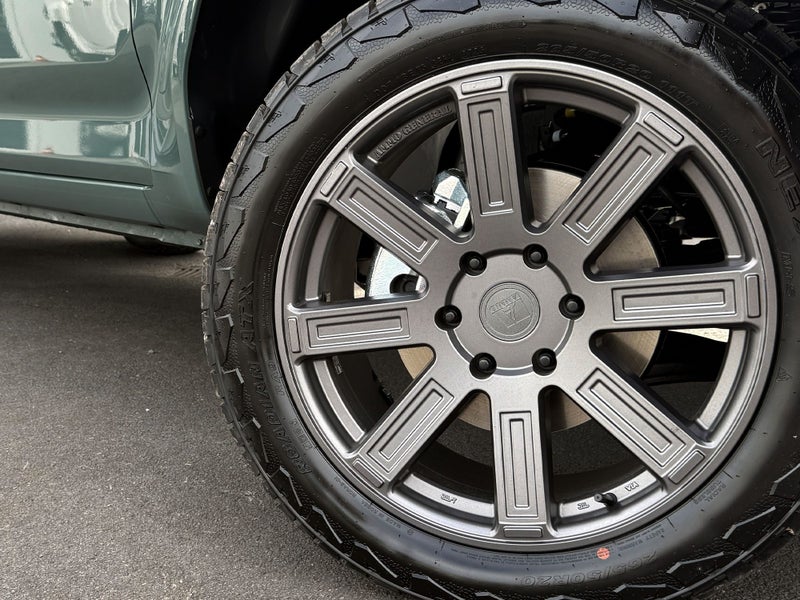 2026 Kia Tasman TX 4x4 2.2D image 2