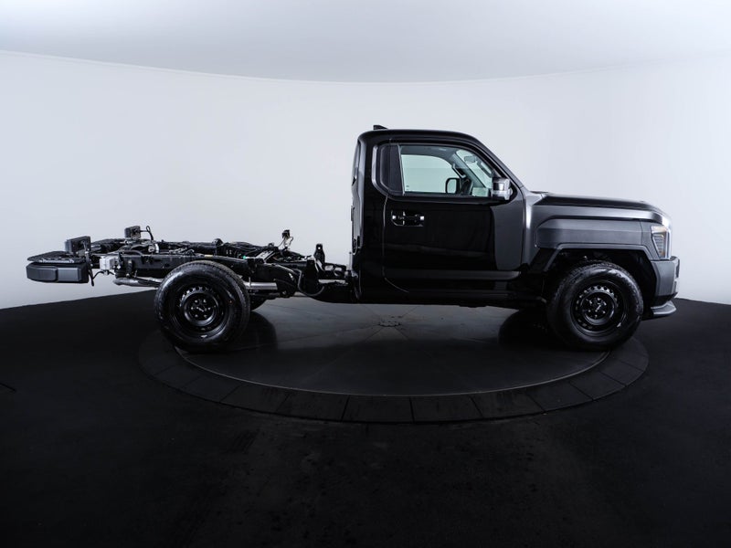 2026 Kia Tasman TX Cab Chassis 2.2L Diesel 2WD image 2