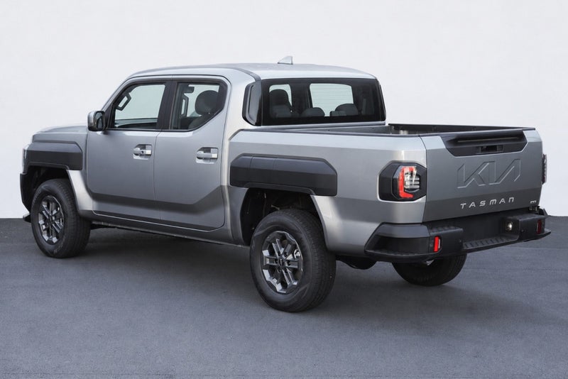 2026 Kia Tasman TX-R 2.2L 4WD DIESEL TURBO image 2