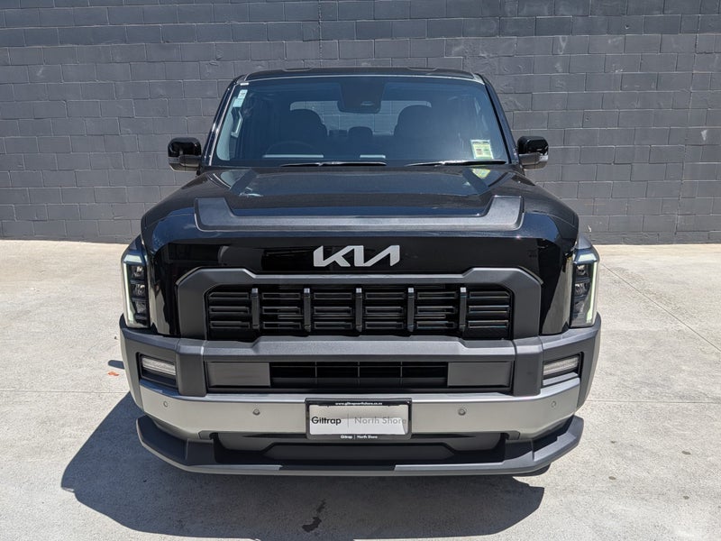 2026 Kia Tasman TX RWD DC/WS image 2