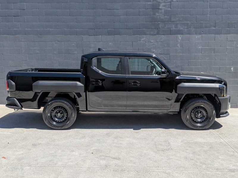 2026 Kia Tasman TX RWD DC/WS image 3