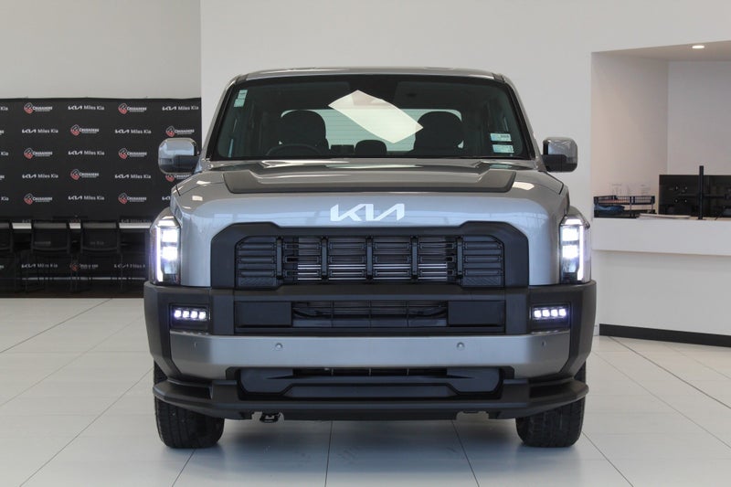 2026 Kia Tasman TX-S 2.2L 4WD DIESEL TURBO image 2