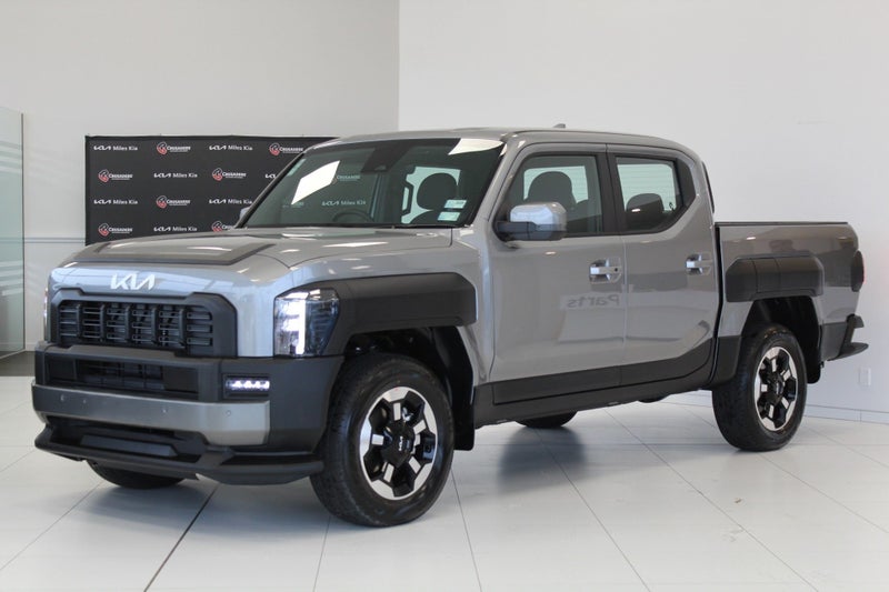 2026 Kia Tasman TX-S 2.2L 4WD DIESEL TURBO image 4