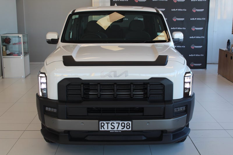 2026 Kia Tasman TX-S 2.2L 4WD DIESEL TURBO image 2