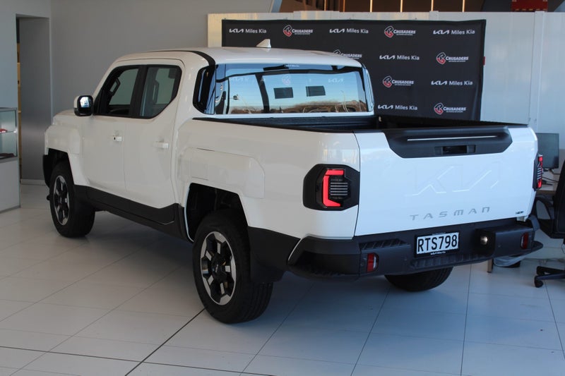 2026 Kia Tasman TX-S 2.2L 4WD DIESEL TURBO image 3