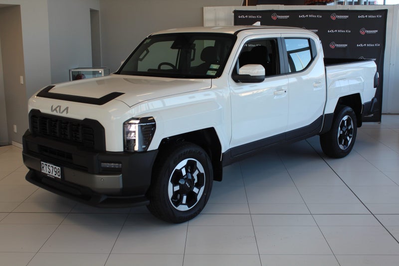 2026 Kia Tasman TX-S 2.2L 4WD DIESEL TURBO image 5