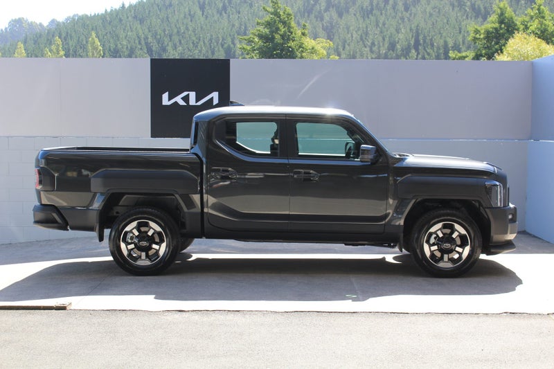 2026 Kia Tasman TX-S 2.2L Turbo Diesel Auto 4WD image 2