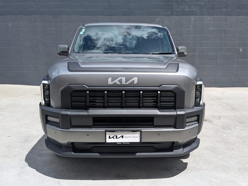 2026 Kia Tasman TX-S 4WD 2.2L Diesel image 2