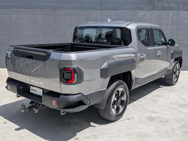 2026 Kia Tasman TX-S 4WD 2.2L Diesel image 5