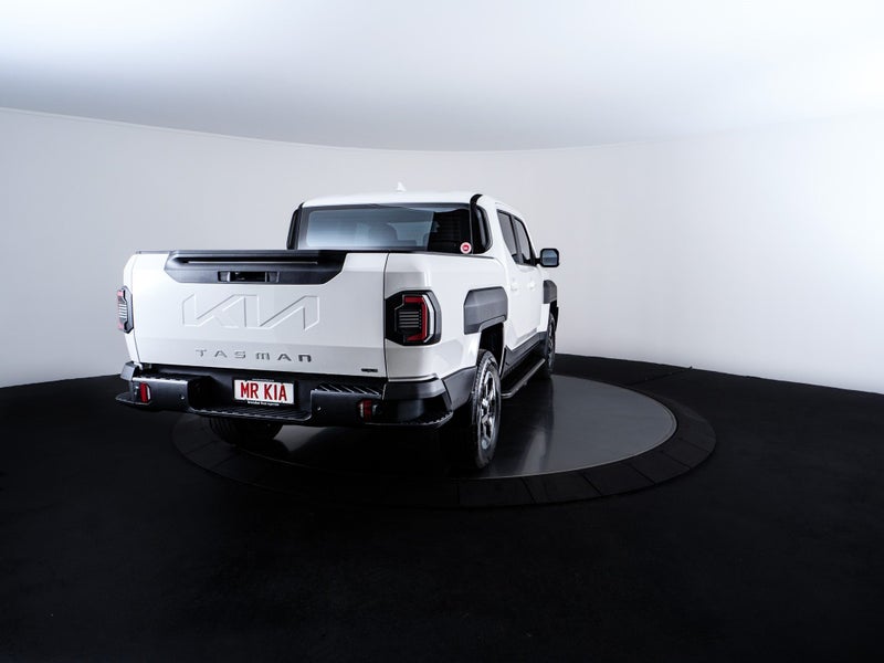 2026 Kia Tasman TX-S 4X4 Diesel Auto image 3