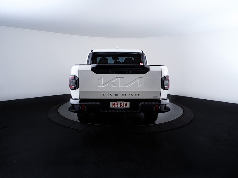 2026 Kia Tasman TX-S 4X4 Diesel Auto image 4