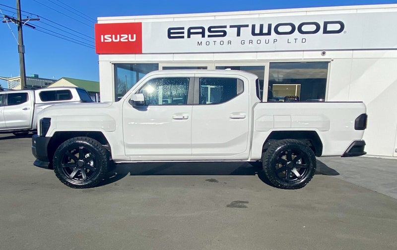 2026 Kia Tasman TXR 2.2 Diesel 4WD D/Cab Wellsi... image 3