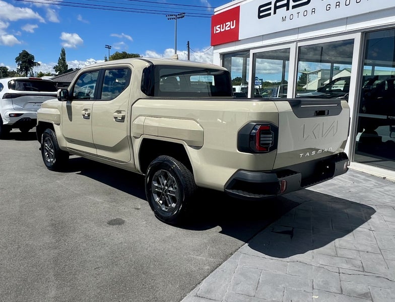 2026 Kia Tasman TXR 2.2 Diesel 4WD D/Cab Wellsi... image 3