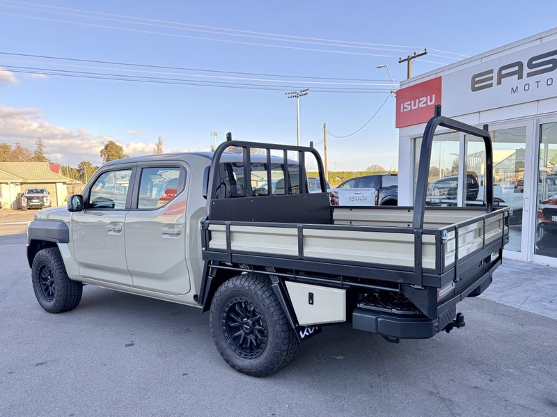 2026 Kia Tasman TXR 2.2 Diesel 4WD Dual Cab Cha... image 2