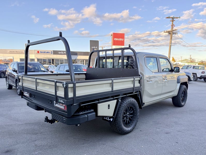 2026 Kia Tasman TXR 2.2 Diesel 4WD Dual Cab Cha... image 3