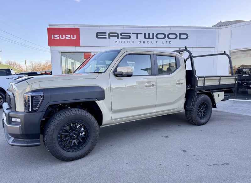 2026 Kia Tasman TXR 2.2 Diesel 4WD Dual Cab Cha... image 5