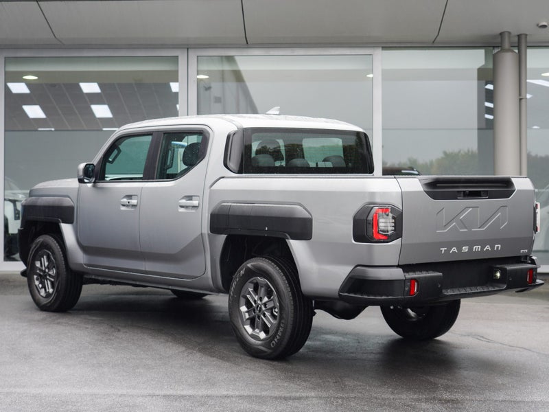2026 Kia Tasman TXR 2.2D 4WD D/Cab Wellside 4Dr... image 2