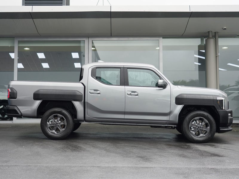 2026 Kia Tasman TXR 2.2D 4WD D/Cab Wellside 4Dr... image 3