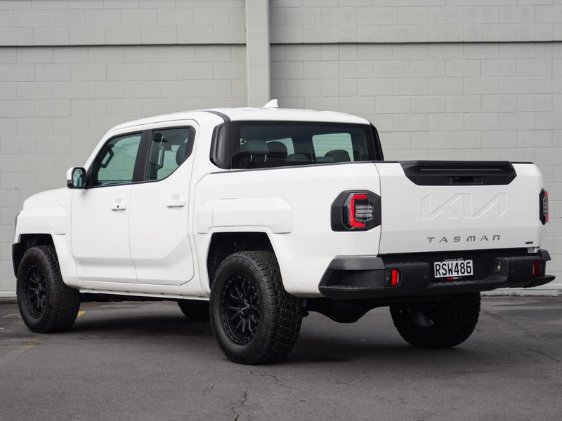 2026 Kia Tasman TXR 2.2D 4WD D/Cab Wellside 4Dr... image 2