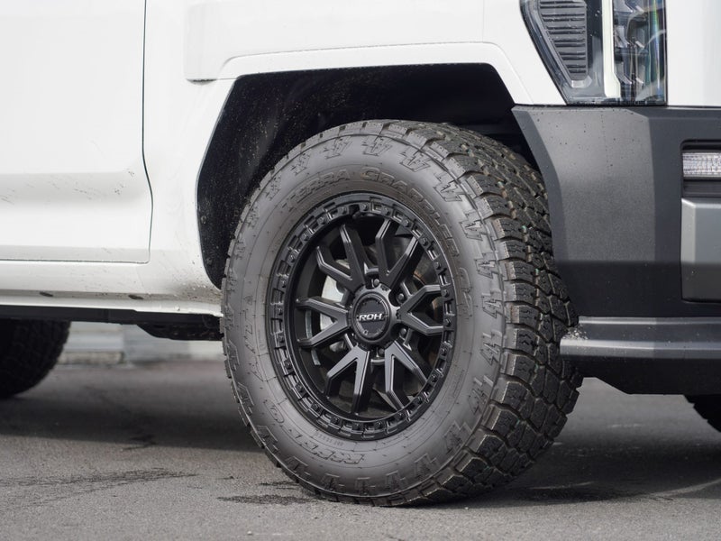 2026 Kia Tasman TXR 2.2D 4WD D/Cab Wellside 4Dr... image 3