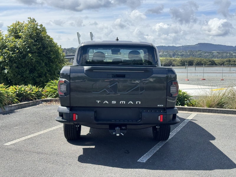 2026 Kia Tasman TXR 4 WD 2.2 diesel 8 speed auto image 5