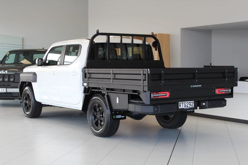 2026 Kia Tasman TXR 4WD DUAL CAB/CHASSIS image 3