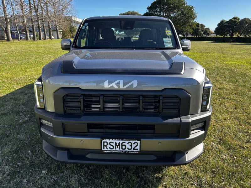 2026 Kia Tasman Txr 4Wd Wellside 2.2 image 2