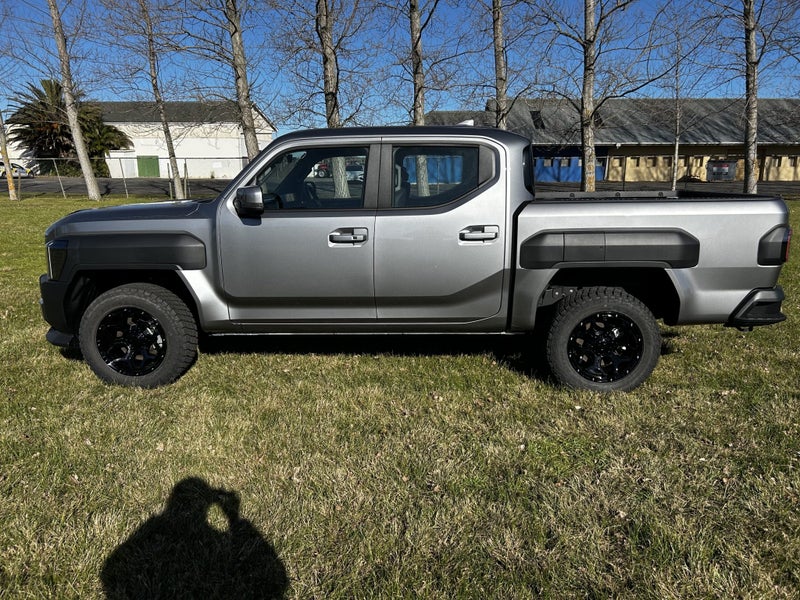 2026 Kia Tasman Txr 4Wd Wellside 2.2 image 4