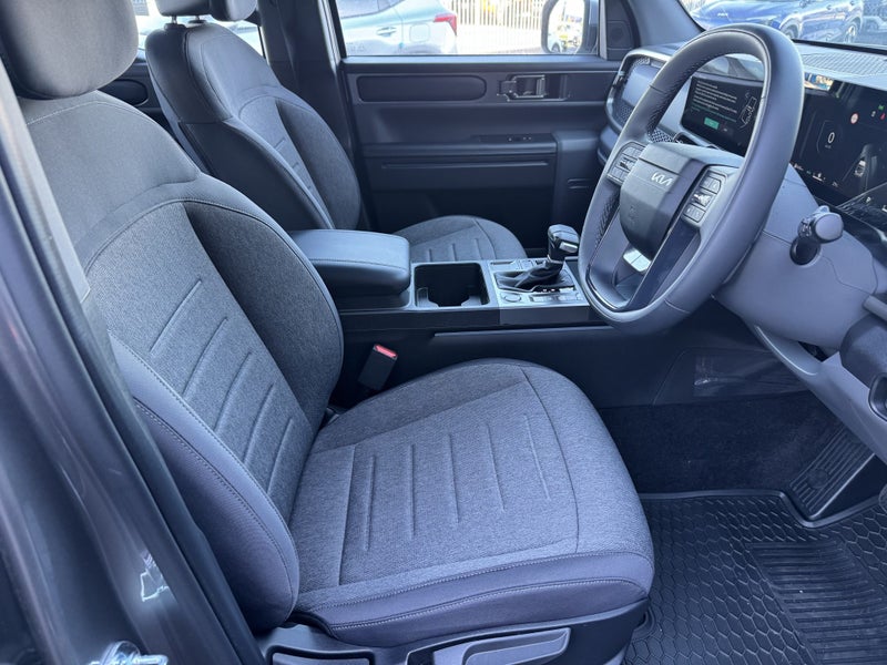 2026 Kia Tasman Txr 4Wd Wellside 2.2 image 2