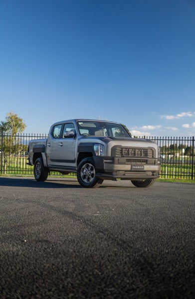2026 Kia Tasman Txr 4Wd Wellside 2.2 image 3