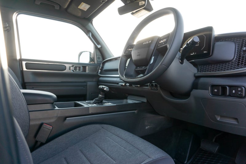 2026 Kia Tasman Txr 4Wd Wellside 2.2 image 5
