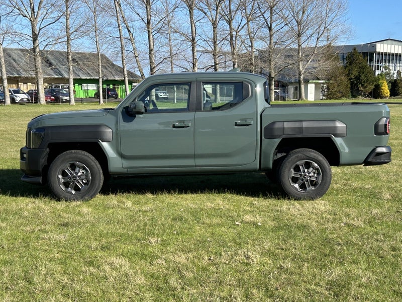 2026 Kia Tasman Txr 4Wd Wellside 2.2 image 2