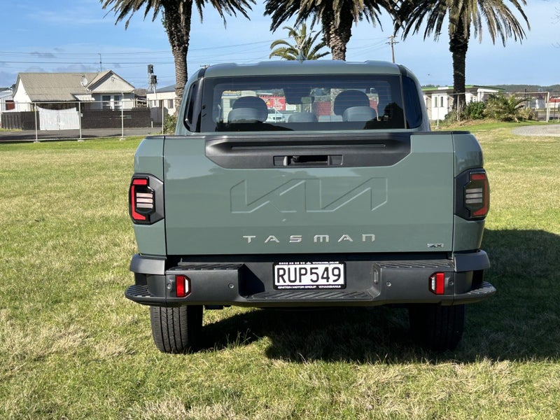 2026 Kia Tasman Txr 4Wd Wellside 2.2 image 4