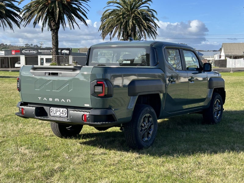 2026 Kia Tasman Txr 4Wd Wellside 2.2 image 5