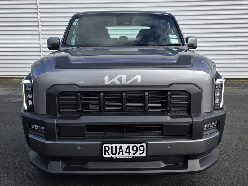 2026 Kia Tasman TXS image 2