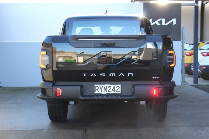 2026 Kia Tasman TXS 2.2 Diesel 4WD Dual Cab Wel... image 5