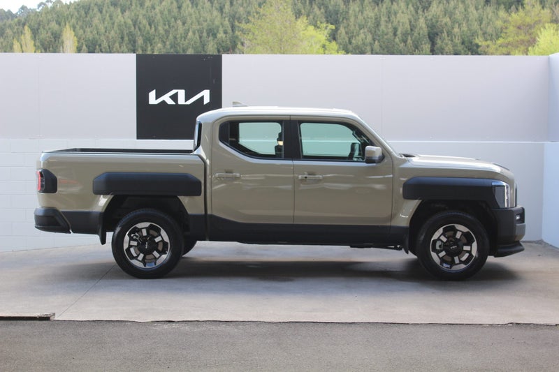 2026 Kia Tasman TXS 2.2 Diesel 4WD Dual Cab Wel... image 2