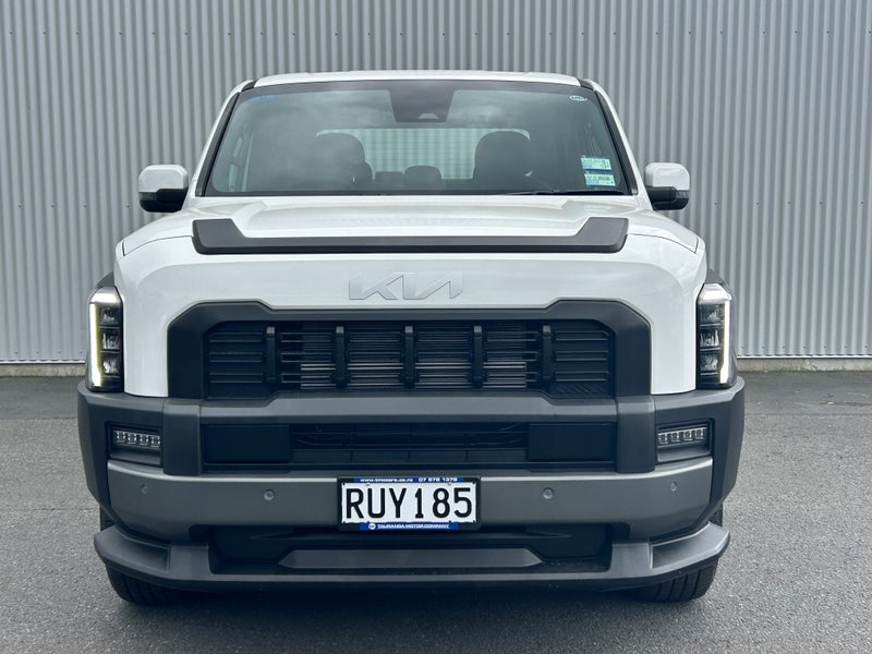 2026 Kia Tasman Txs 4Wd Wellside 2.2 image 2