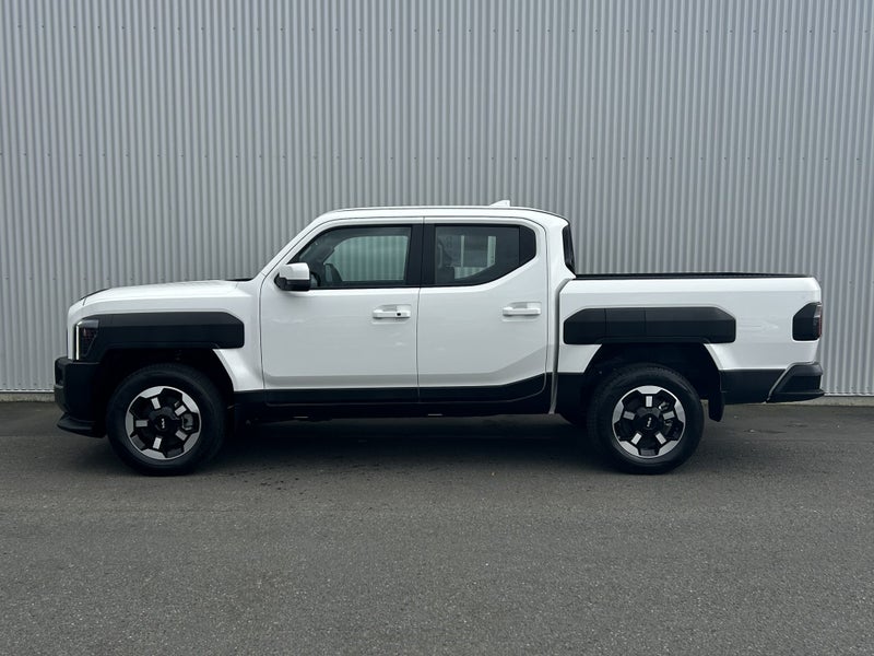 2026 Kia Tasman Txs 4Wd Wellside 2.2 image 3