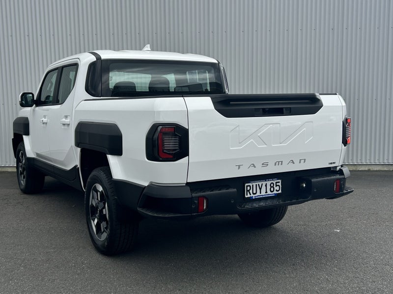 2026 Kia Tasman Txs 4Wd Wellside 2.2 image 4