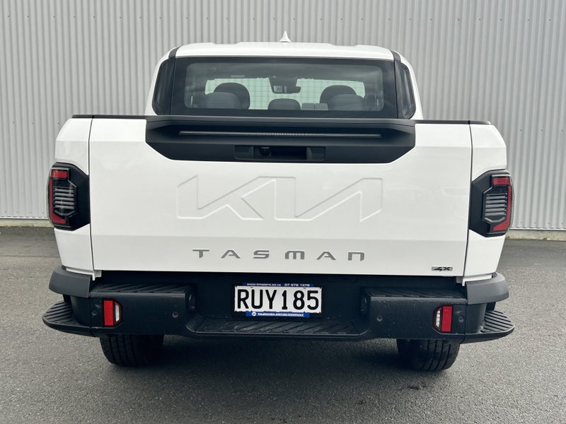 2026 Kia Tasman Txs 4Wd Wellside 2.2 image 5
