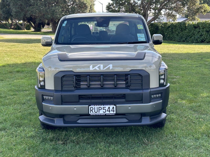 2026 Kia Tasman Txs 4Wd Wellside 2.2 image 2